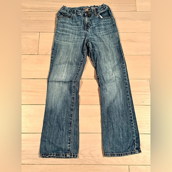 Bongo Blue Denim Jeans size 12 boys - Picture 1 of 3